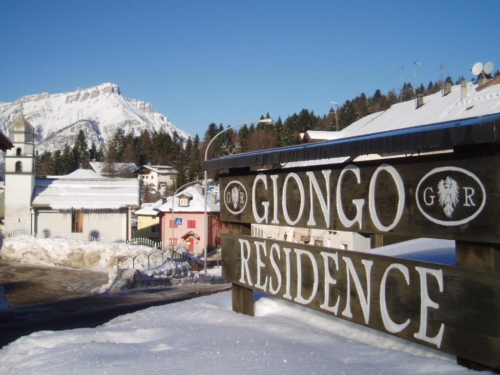 Giongo Residence - Appartamenti Lavarone Esterno foto